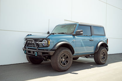 DV8 Offroad DVE Diff Covers