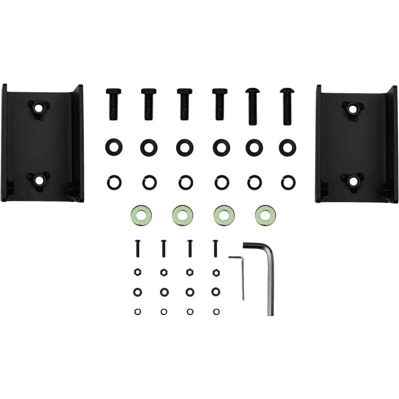 Westin WES WJ2 Bumpers