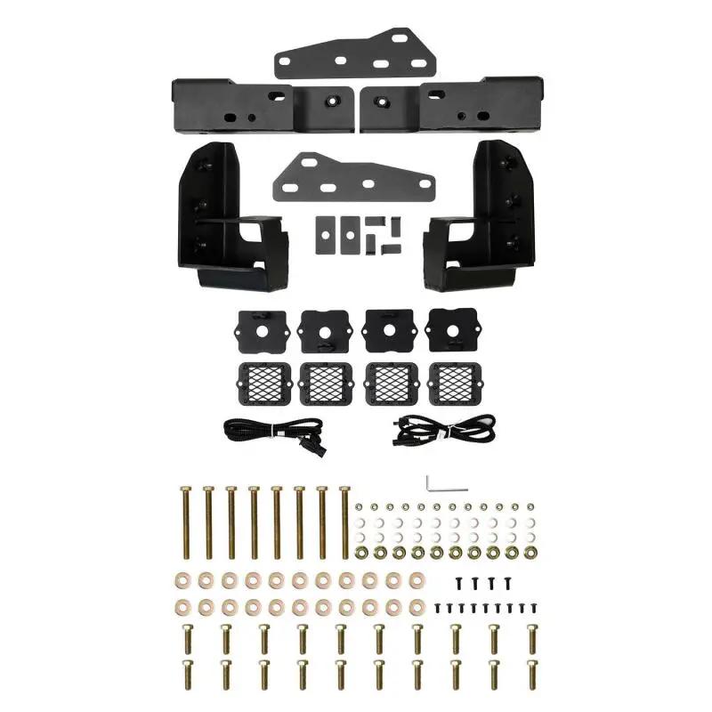 Westin WES Pro-Series Bumpers by Westin