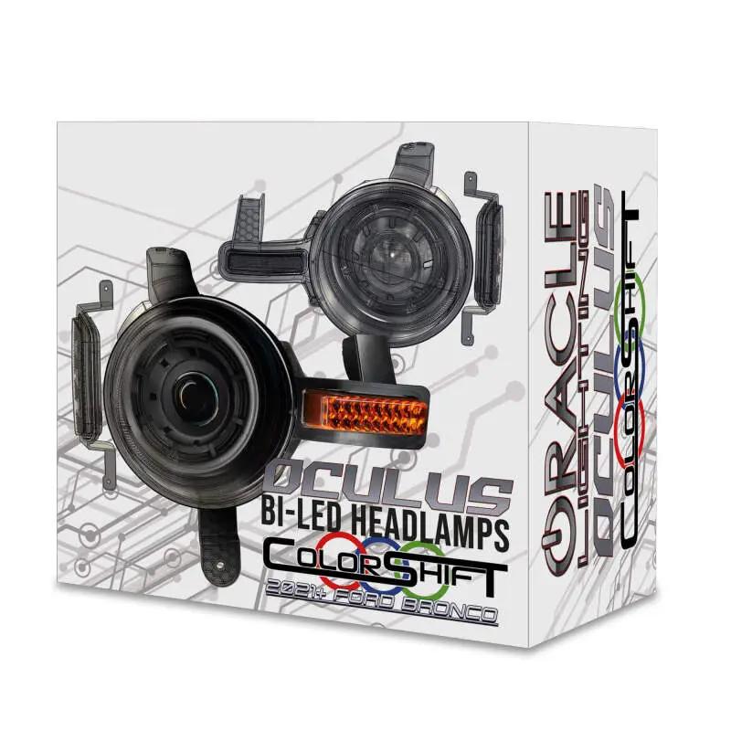 ORACLE Lighting ORL LED Headlights by ORACLE Lighting