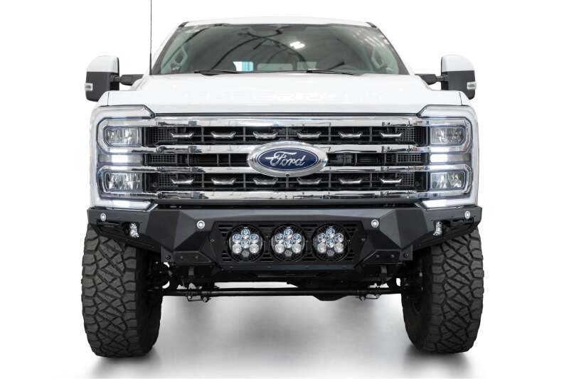 Addictive Desert Designs ADD Bomber Front Bumpers