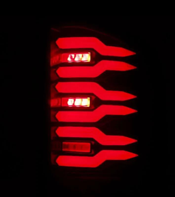 AlphaRex ARX LUXX Tail Lights by AlphaRex