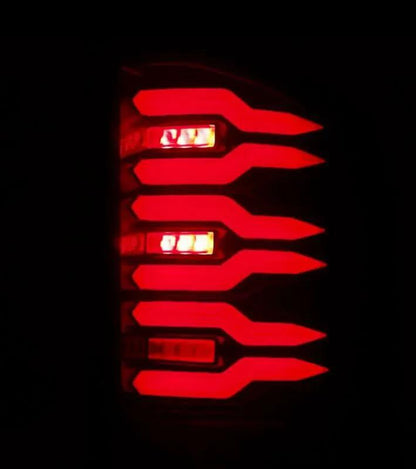 AlphaRex ARX LUXX Tail Lights by AlphaRex