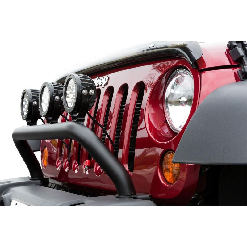 Westin WES MAX Winch System