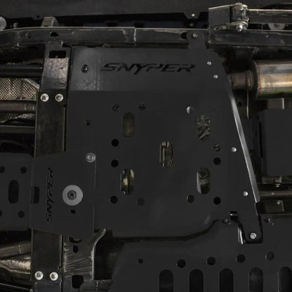 Westin WES Skid Plates by Westin