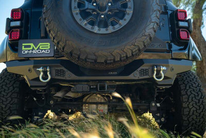 DV8 Offroad DVE Rear Bumpers