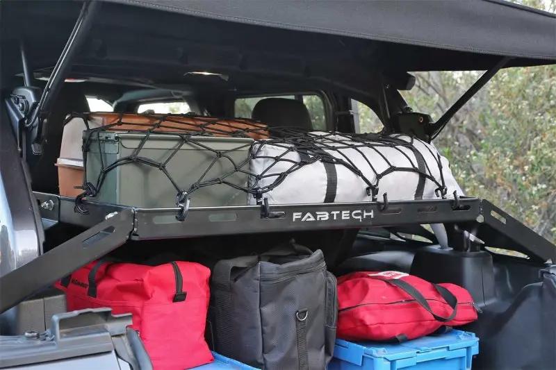 Fabtech FAB Interior Cargo Rack by Fabtech
