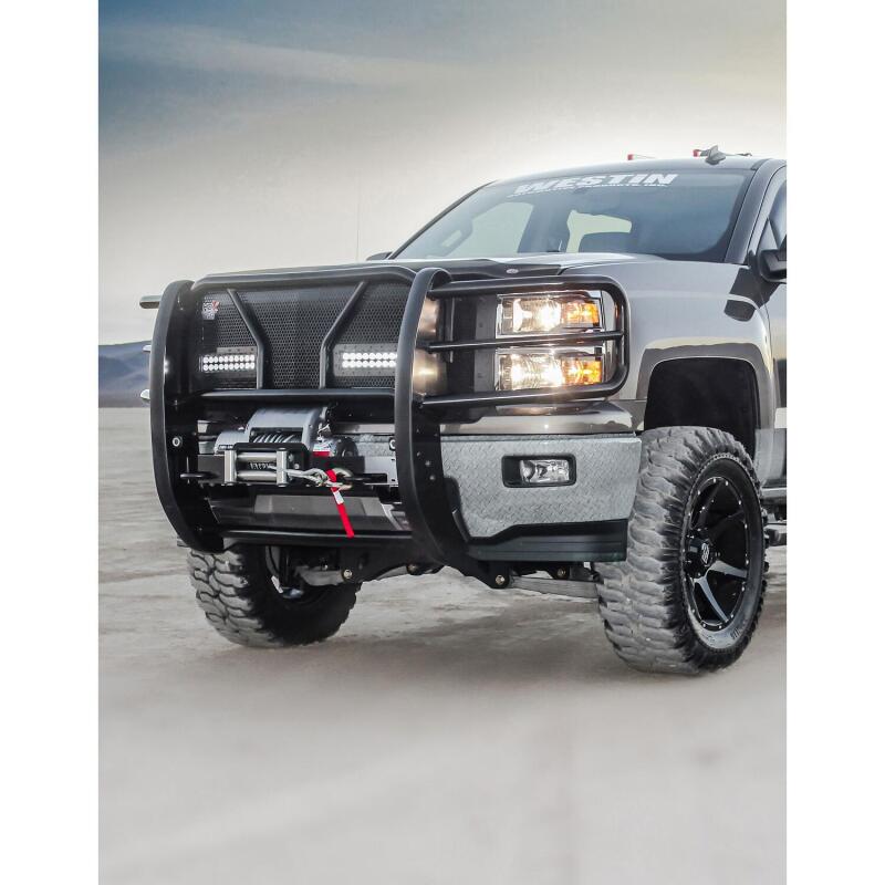 Westin WES LED Light Bars - B-Force