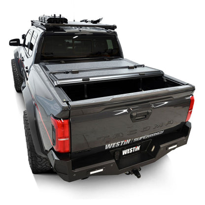 Westin WES Hard Tri-Fold Tonneau Covers