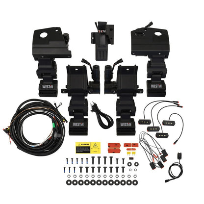 Westin WES Running Boards - Pro-e