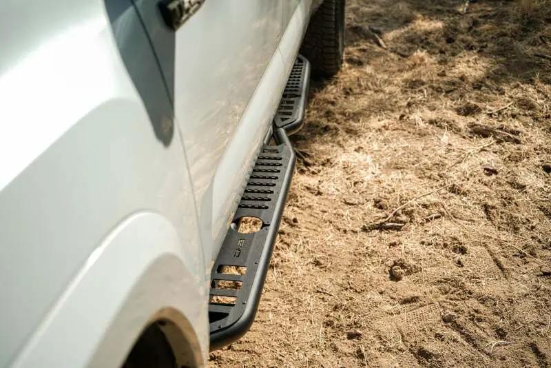 DV8 Offroad DVE Rock Slider Steps by DV8 Offroad