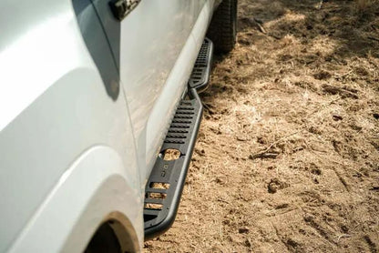 DV8 Offroad DVE Rock Slider Steps by DV8 Offroad