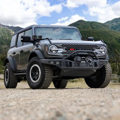Go Rhino GOR Rockline Bumper