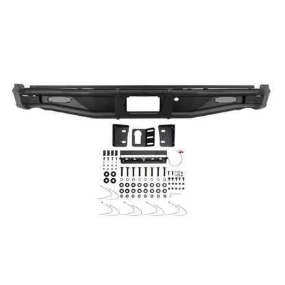 Westin WES Outlaw Bumpers