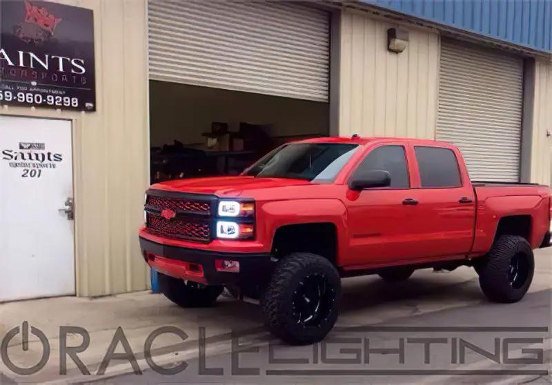 ORACLE Lighting ORL Headlight Halo Kits by ORACLE Lighting