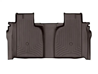 WeatherTech WT FloorLiner - Rear - Cocoa by WeatherTech