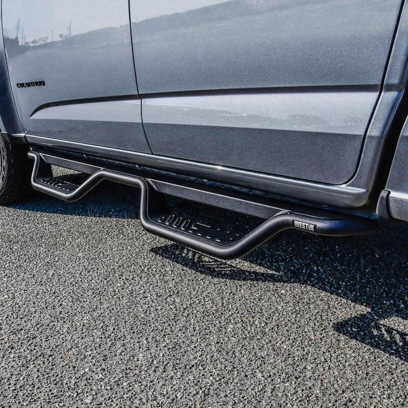 Westin WES Nerf Bars - Outlaw