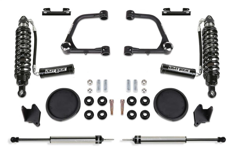 Fabtech FAB UCA Kit Component Box
