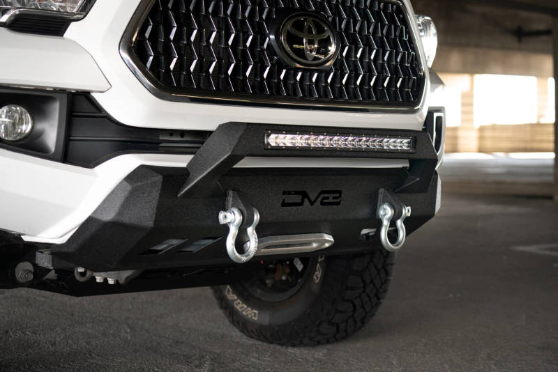 DV8 Offroad DVE Front Bumpers