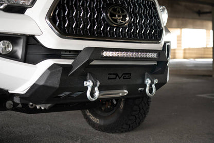 DV8 Offroad DVE Front Bumpers