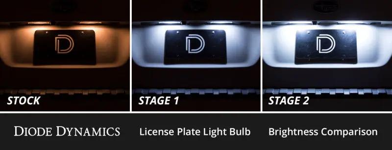 Diode Dynamics DIO LED Interior Kit by Diode Dynamics