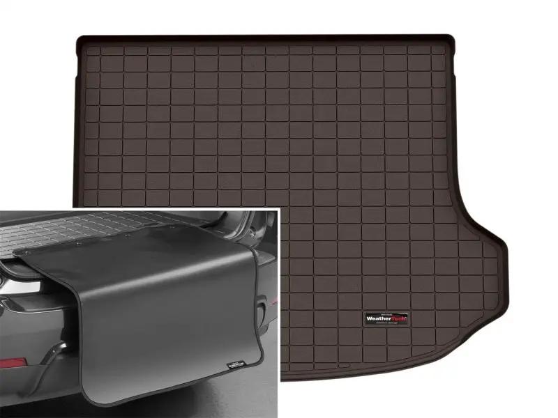 WeatherTech WT Cargo Liners - Cocoa by WeatherTech