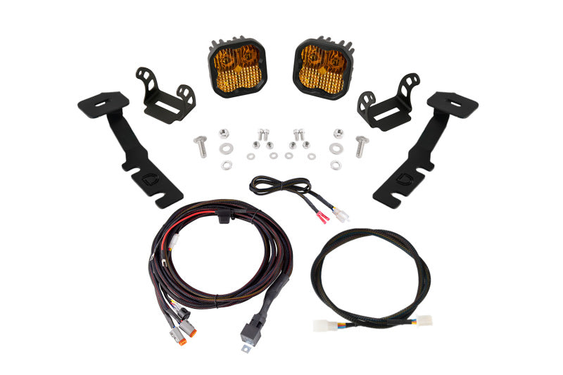 Diode Dynamics DIO Stage Series Ditch Lights