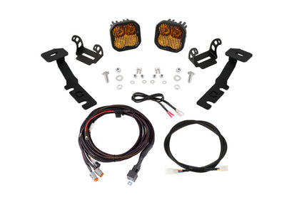 Diode Dynamics DIO Stage Series Ditch Lights