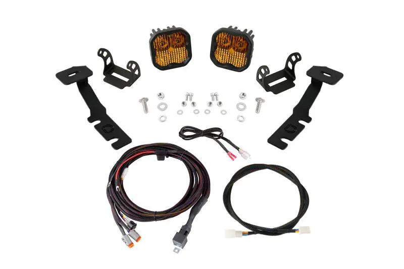 Diode Dynamics DIO Stage Series Ditch Lights by Diode Dynamics