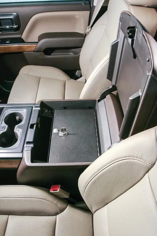 Tuffy Products TFY Console Safe by Tuffy Products