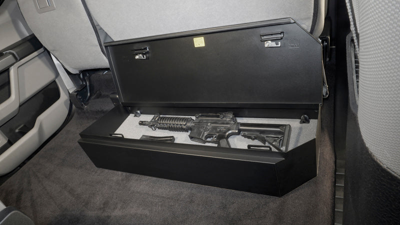 Tuffy Products TFY Underseat Lockbox by Tuffy Products