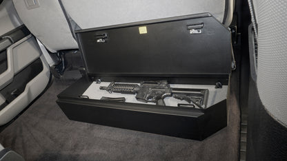 Tuffy Products TFY Underseat Lockbox by Tuffy Products