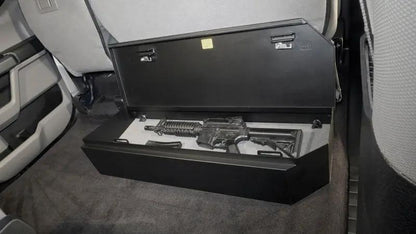 Tuffy Products TFY Underseat Lockbox by Tuffy Products