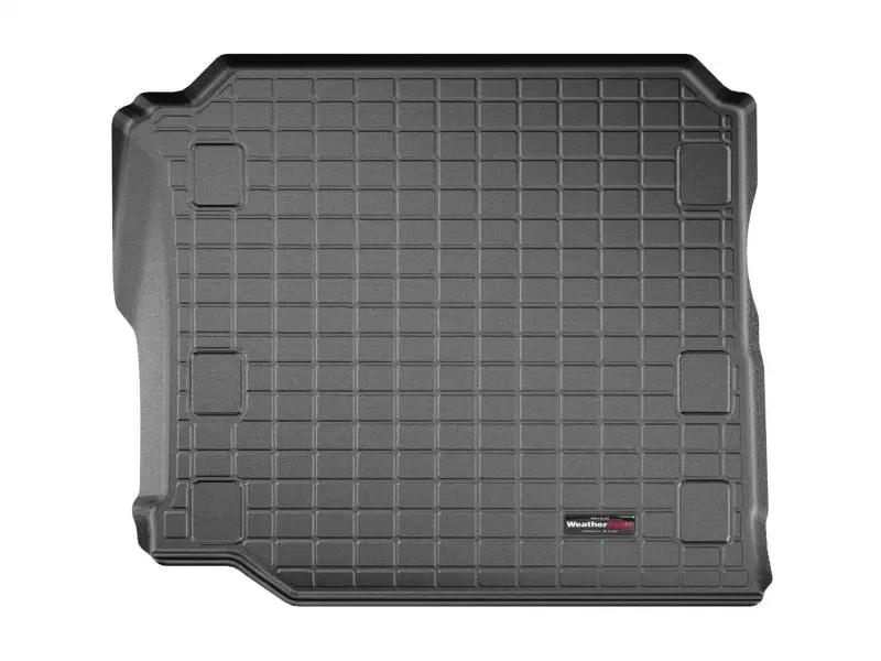 WeatherTech WT Cargo Liners - Black by WeatherTech