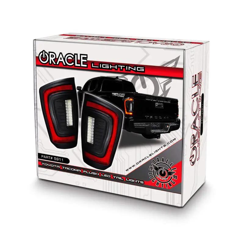 ORACLE Lighting ORL LED Tail Lights by ORACLE Lighting