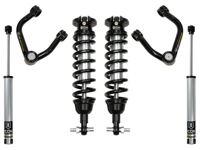 ICON ICO 2.5 Series Coilover Kits by ICON