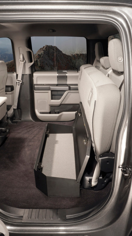 Tuffy Products TFY Underseat Lockbox by Tuffy Products