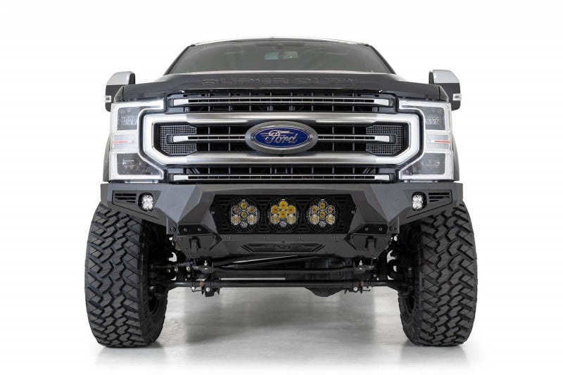 Addictive Desert Designs ADD Bomber Front Bumpers
