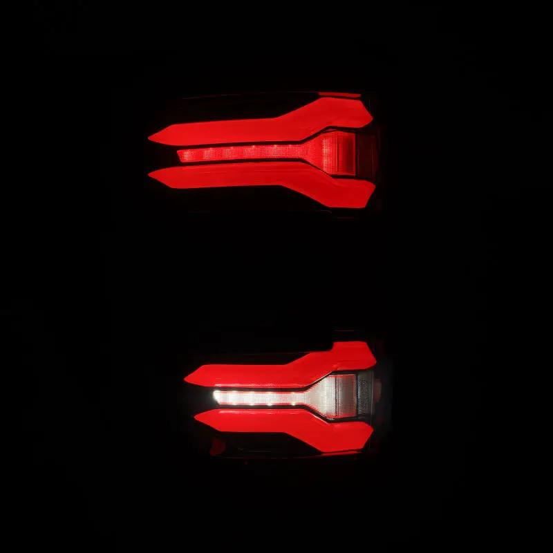 AlphaRex ARX LUXX Tail Lights by AlphaRex