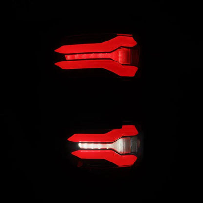 AlphaRex ARX LUXX Tail Lights by AlphaRex