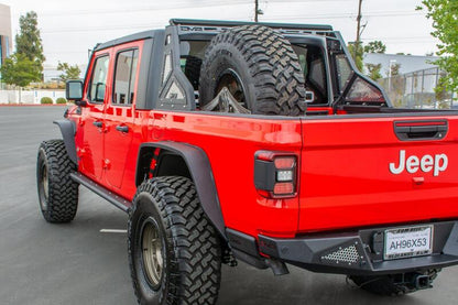 DV8 Offroad DVE Chase Racks