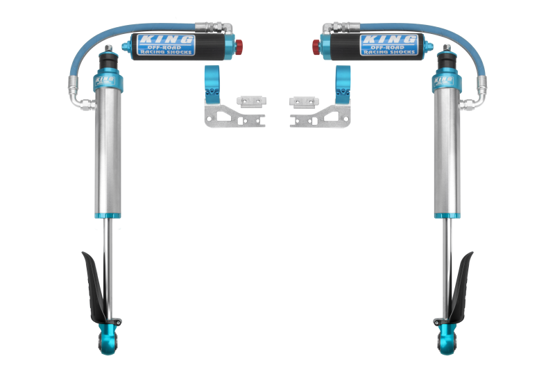 King Shocks KIN 2.5 Coilovers by King Shocks