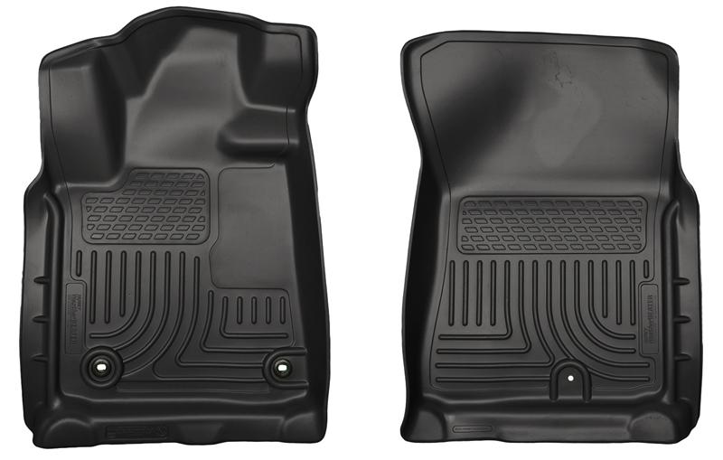 Husky Liners HL WB - Front - Black