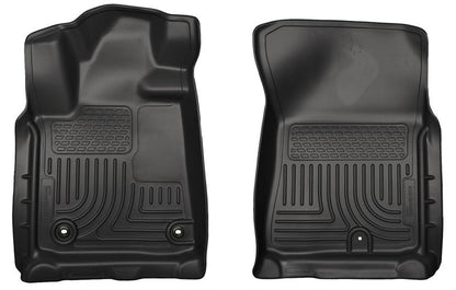Husky Liners HL WB - Front - Black