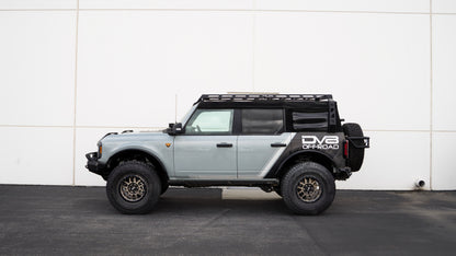 DV8 Offroad DVE Diff Covers