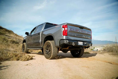DV8 Offroad DVE Rear Bumpers by DV8 Offroad