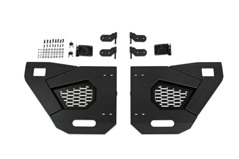 DV8 Offroad DVE Rock Doors