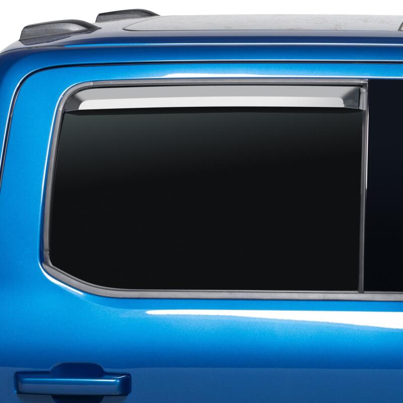 Putco PUT Element Chrm Window Visors