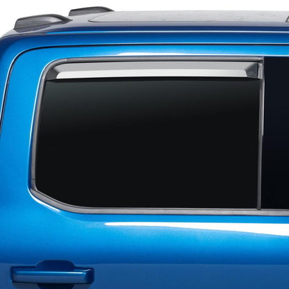 Putco PUT Element Chrm Window Visors