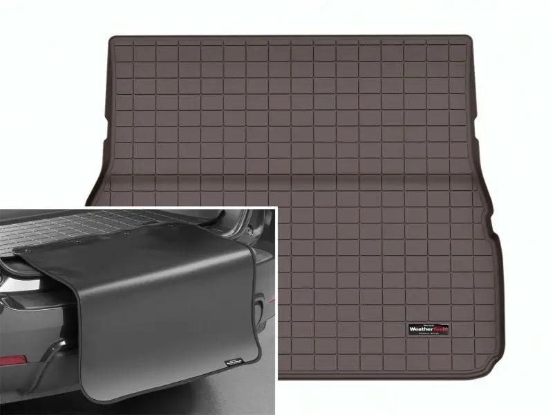 WeatherTech WT Cargo Liners - Cocoa by WeatherTech